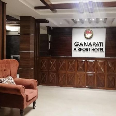 Ganapati Airport Hotel Kathmandu Exterior photo