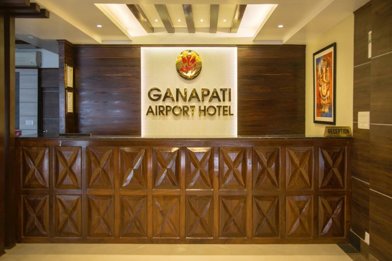 Ganapati Airport Hotel Kathmandu Exterior photo